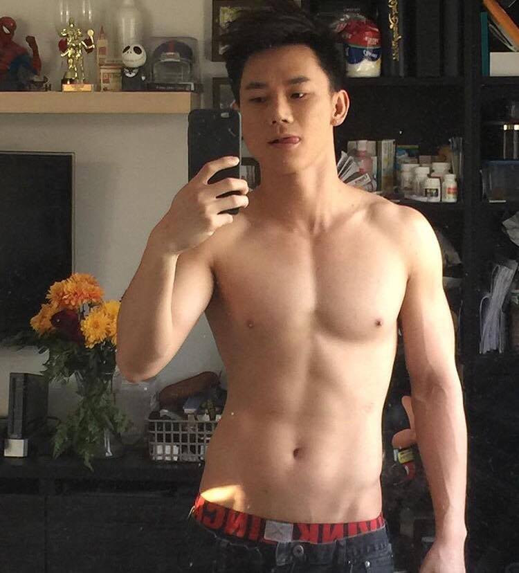 หนุ่มหล่อ✦cute boy✦ดีต่อใจ❥320