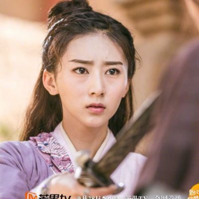 ละคร A Chinese Odyssey - Love of Eternity 《大话西游之爱你一万年》2016