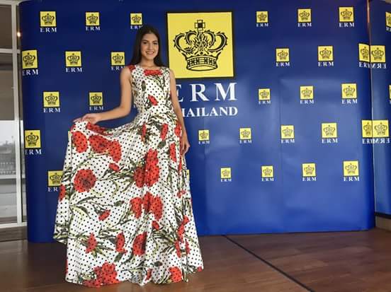 มอร์แกน เข้าคอร์สปรับบุคลิกภาพโดยสถาบันPhoenix Beauty School เพื่อเตรียมความพร้อมในการเป็นตัวแทนประเทศไทยไปประกวด Miss Tourism Queen International 2017  ณ เมืองเซียงอัน สาธารณรัฐประชาชนจีน