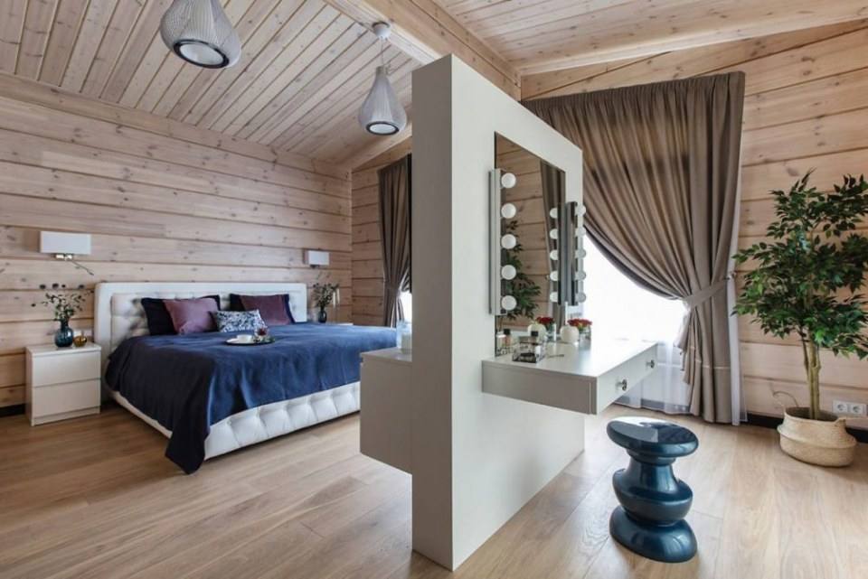 Modern Cottage by Noviy Dom