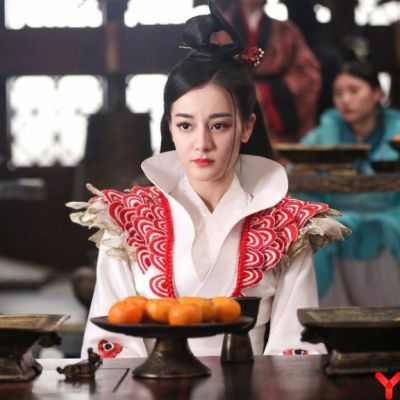 ละคร The King's Woman 《秦时丽人明月心》 2017 11