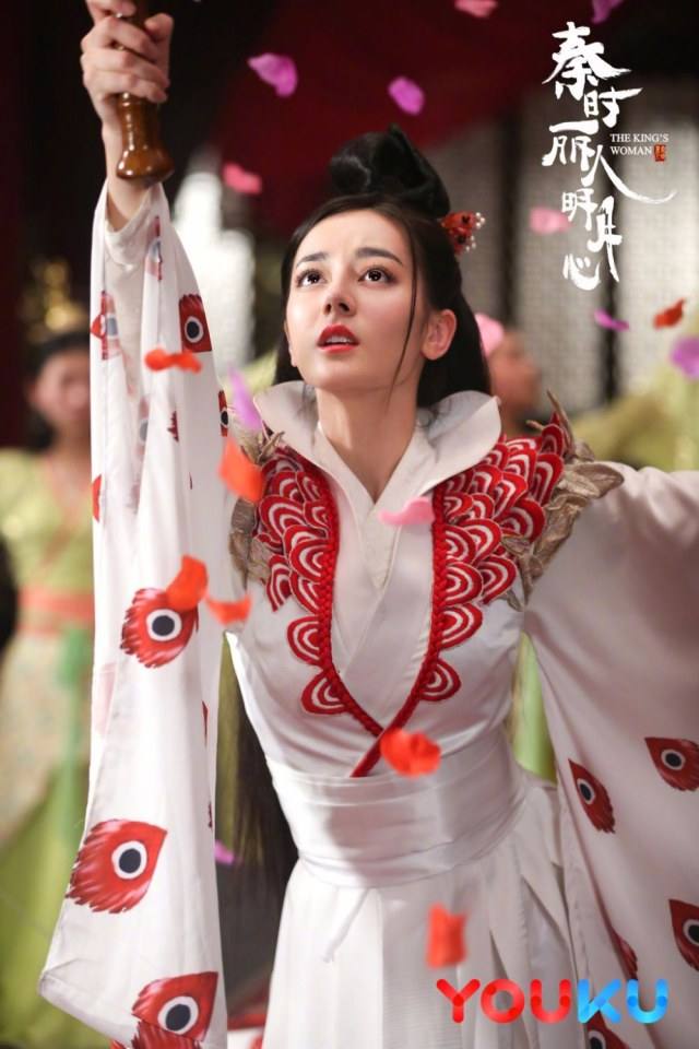 ละคร The King's Woman 《秦时丽人明月心》 2017 11