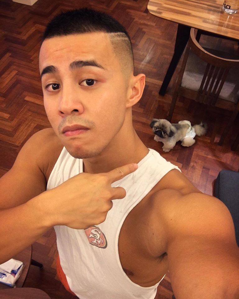 หนุ่มตี๋หล่อบ้านๆ แสบทรวง 008