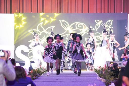 Singapore Kids Fashion Week 2017 by CTS & LML Thailand