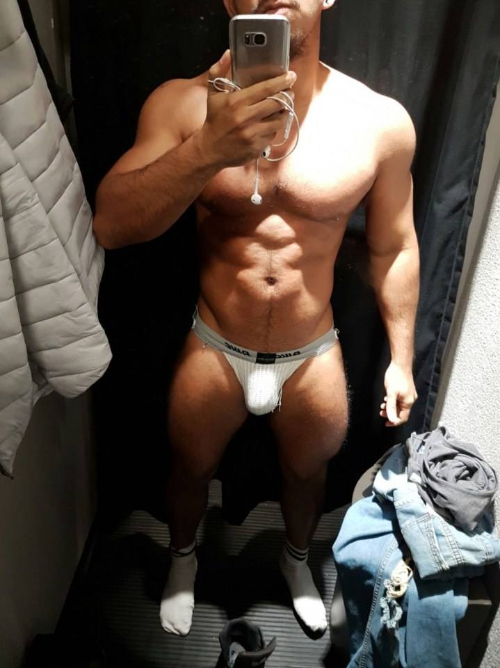Hot guy in underwear 279