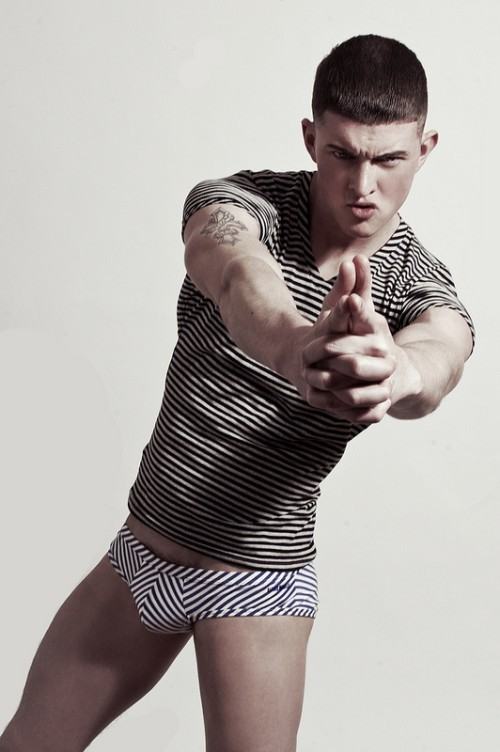 Hot guy in underwear 279