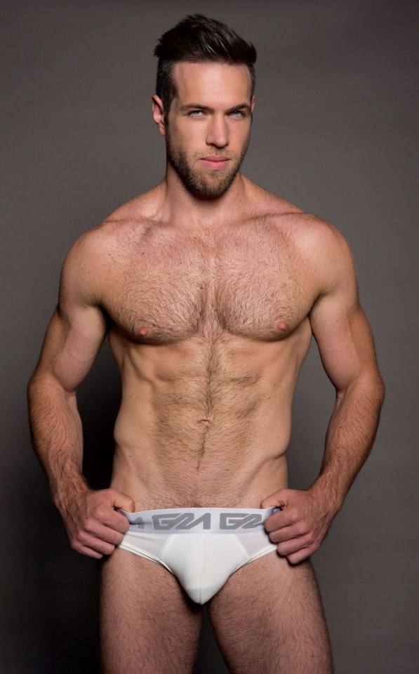 Hot guy in underwear 279