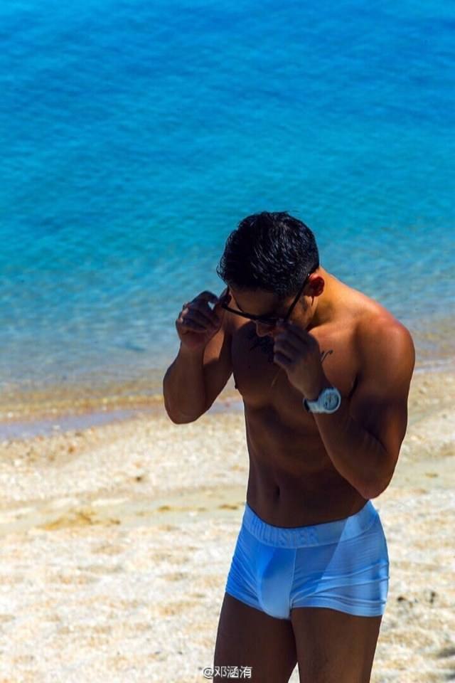 Hot guy in underwear 279