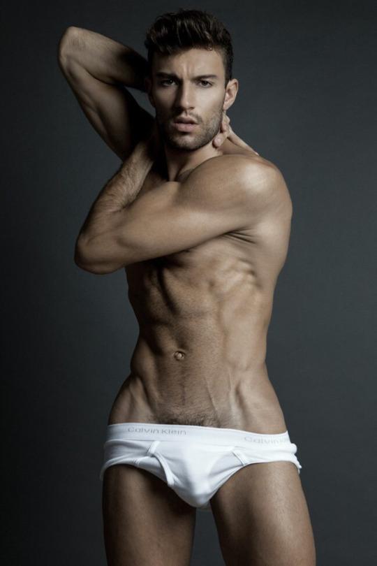 Hot guy in underwear 279