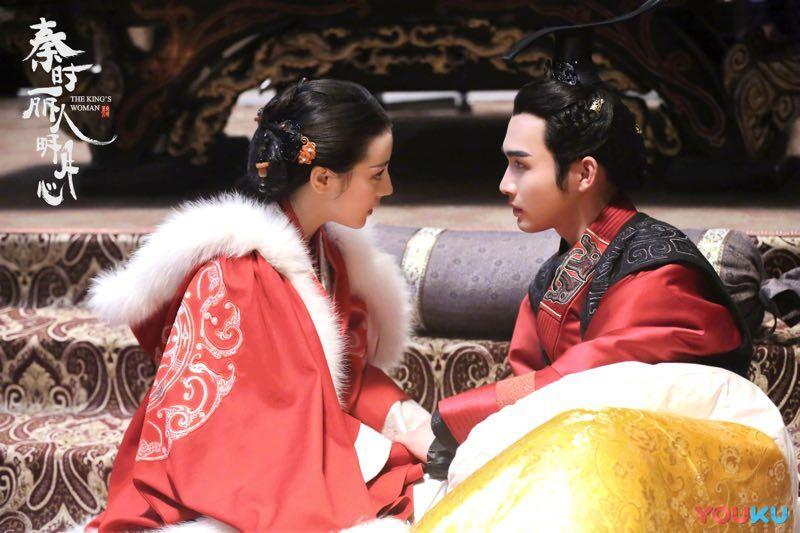 ละคร The King's Woman 《秦时丽人明月心》 2017 12