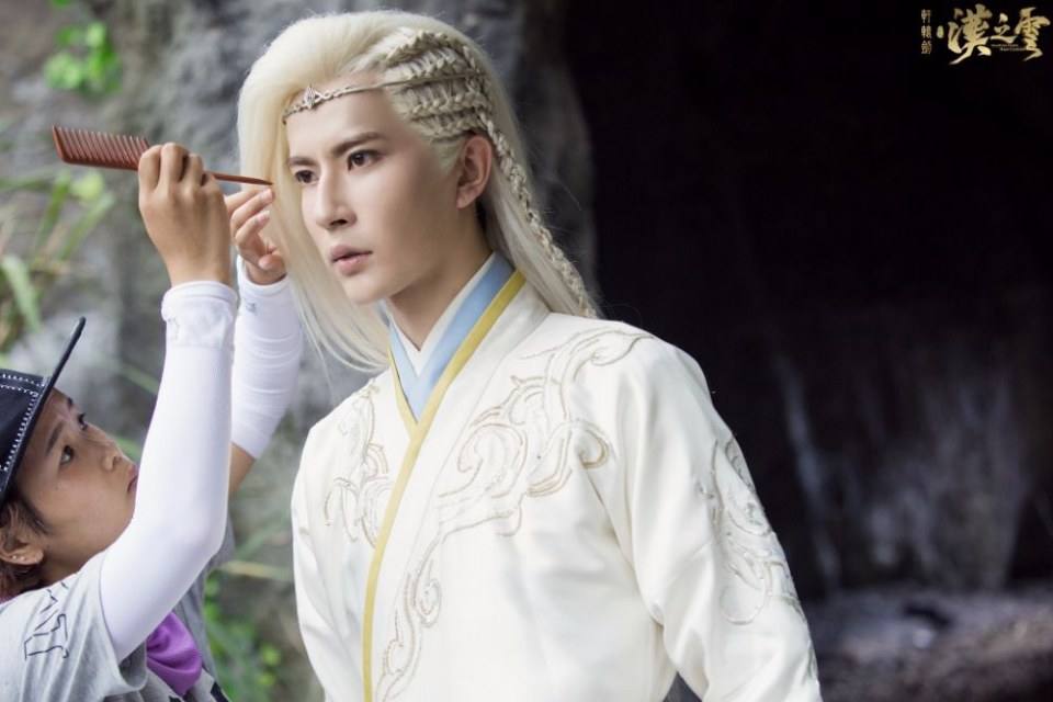 ละคร ตำนานกระบี่ซวนหยวน Xuan Yuan Sword Han Cloud《轩辕剑之汉之云》2016 2