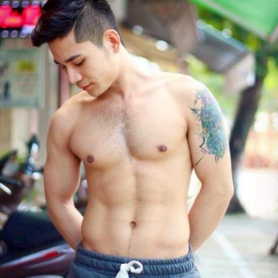 คนรักหนุ่มหล่อเวียดนาม 017 - Hoang Nam Cuong