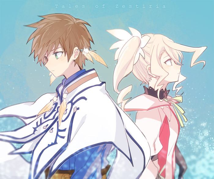 CUTE 151 - Tales of Zestiria the X (02)