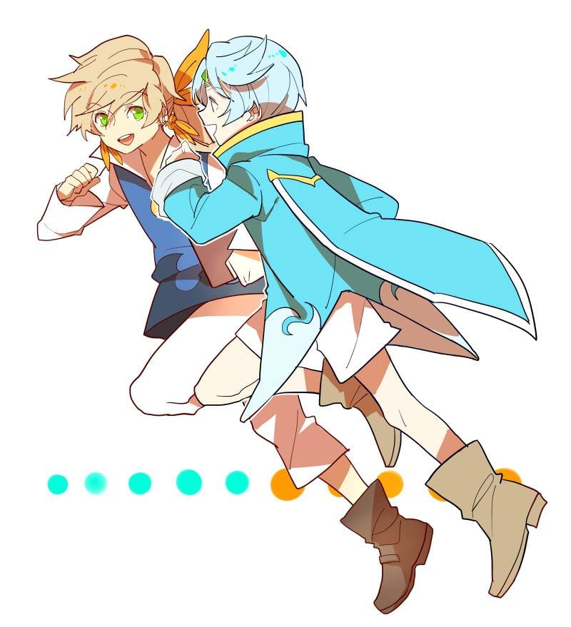 CUTE 153 - Tales of Zestiria the X (04)