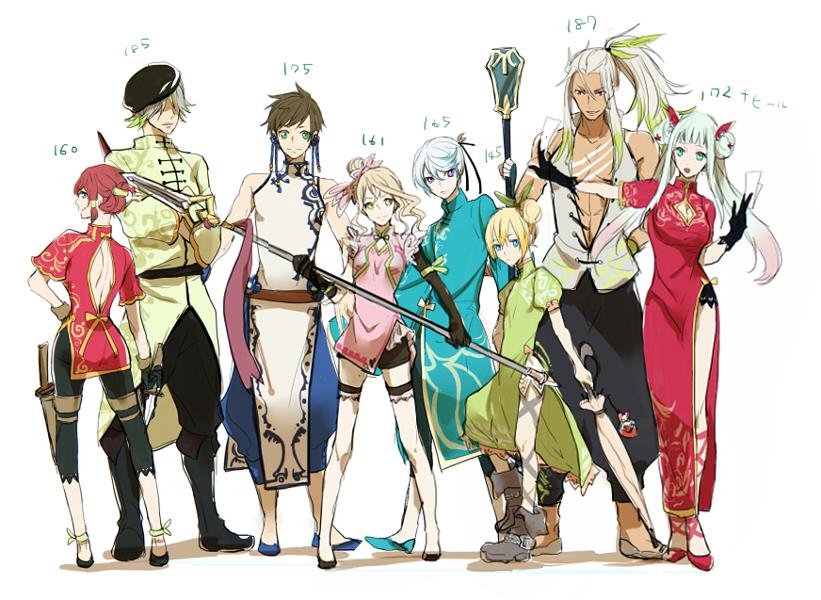 CUTE 153 - Tales of Zestiria the X (04)