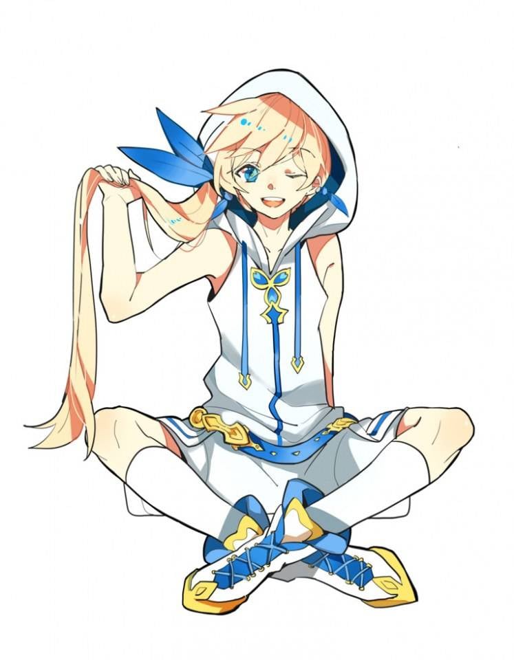 CUTE 153 - Tales of Zestiria the X (04)