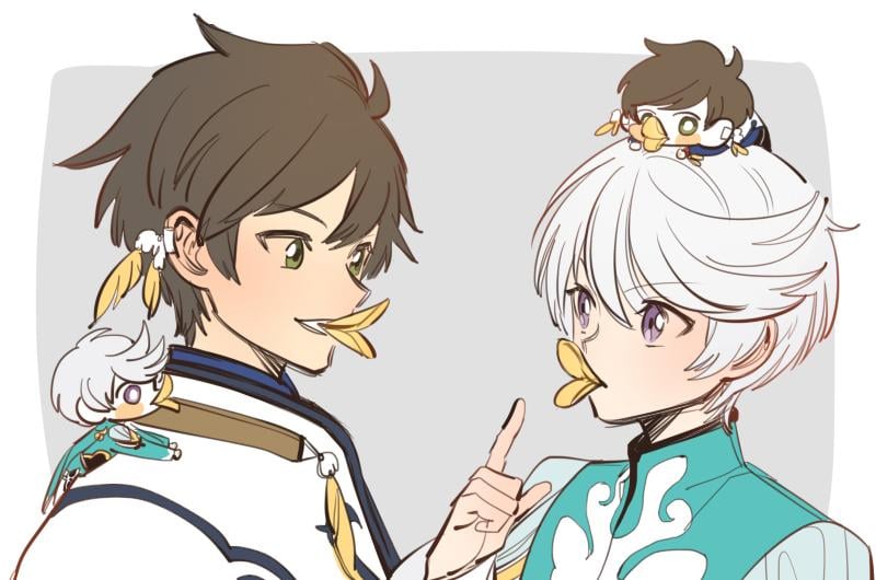 CUTE 153 - Tales of Zestiria the X (04)