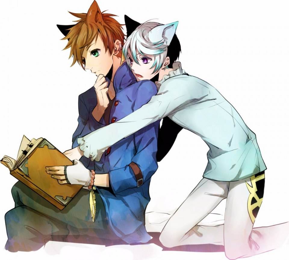 CUTE 153 - Tales of Zestiria the X (04)