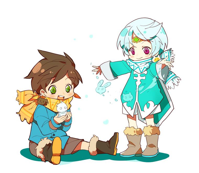 CUTE 154 - Tales of Zestiria the X (05)