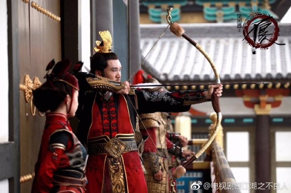 ละคร Hua Jiang Hu Zhi Bu Liang Ren 《画江湖之不良人》 2017