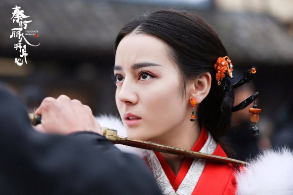 ละคร The King's Woman 《秦时丽人明月心》 2017 13