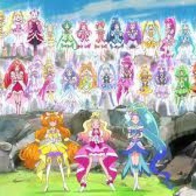 Cosplay   Pretty   Cure