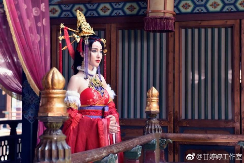 ละคร Hua Jiang Hu Zhi Bu Liang Ren 《画江湖之不良人》 2017 2