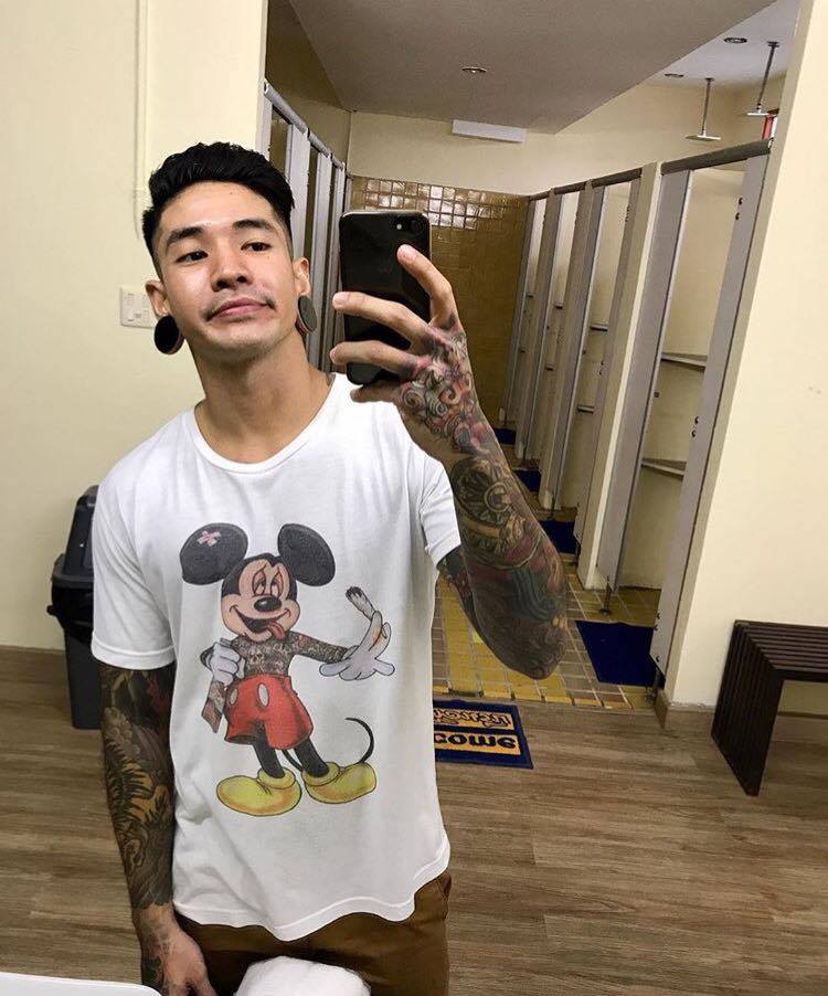 หล่อลอยสัก <<11>> @sittakom_namrath