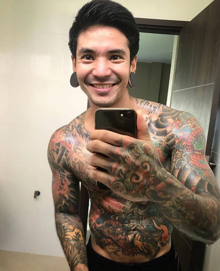 หล่อลอยสัก <<11>> @sittakom_namrath