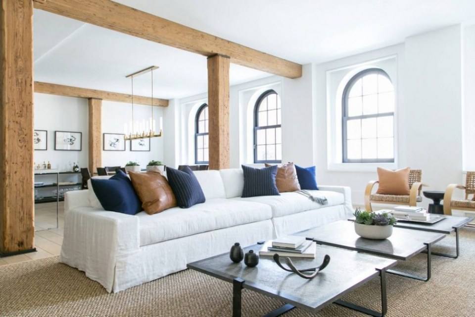 Tribeca Apartment by Chango & Co.