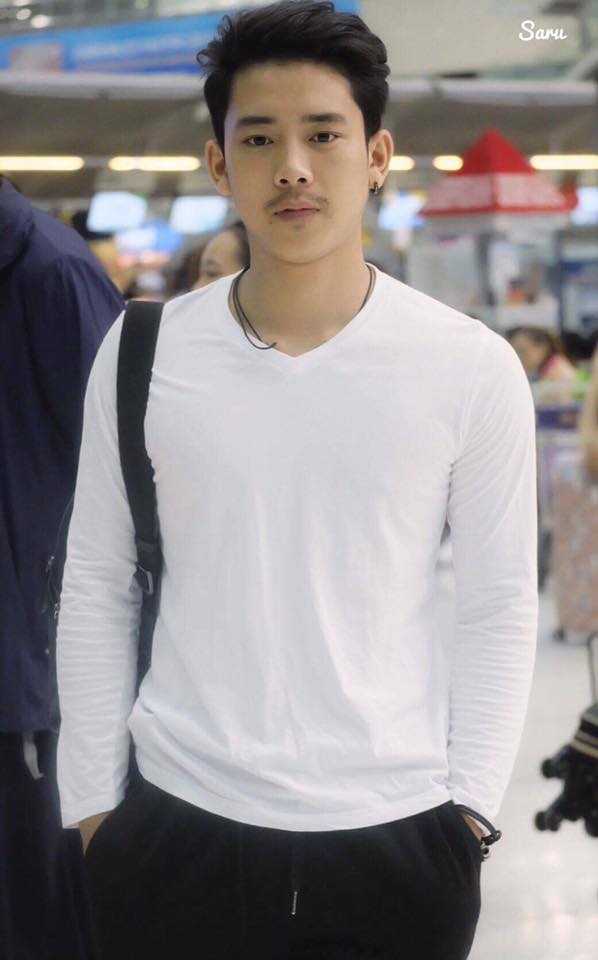 หล่อเท่เสน่ห์ชายไทย