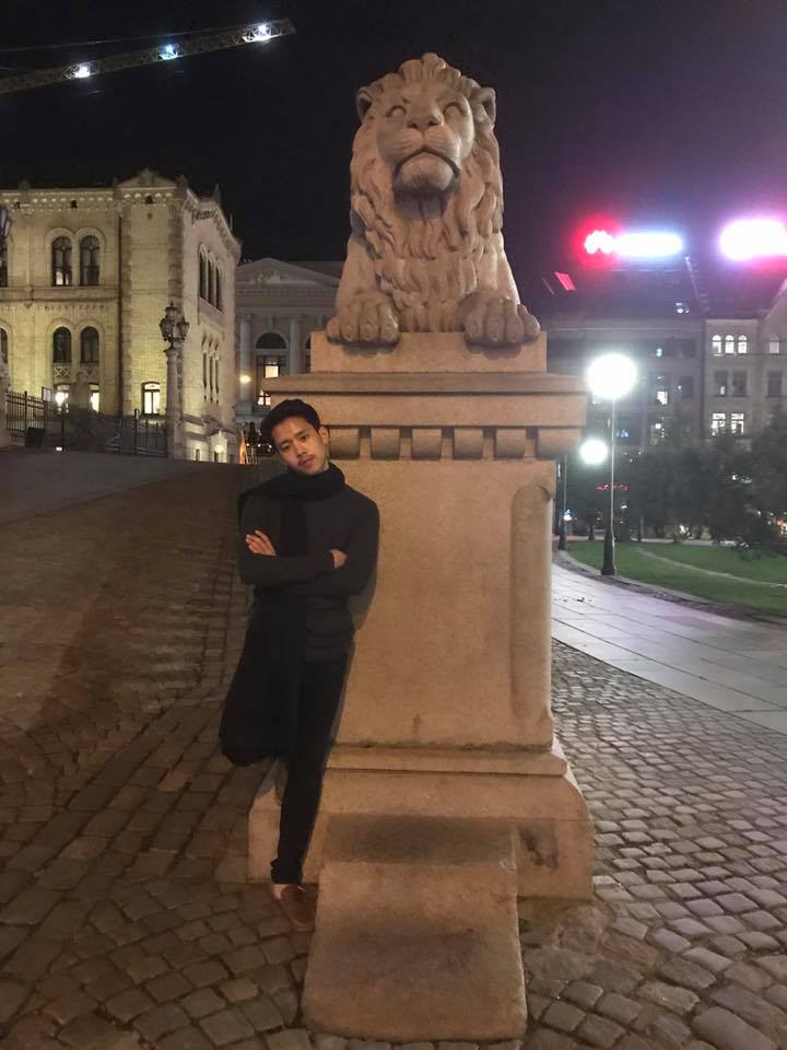 หล่อเท่เสน่ห์ชายไทย