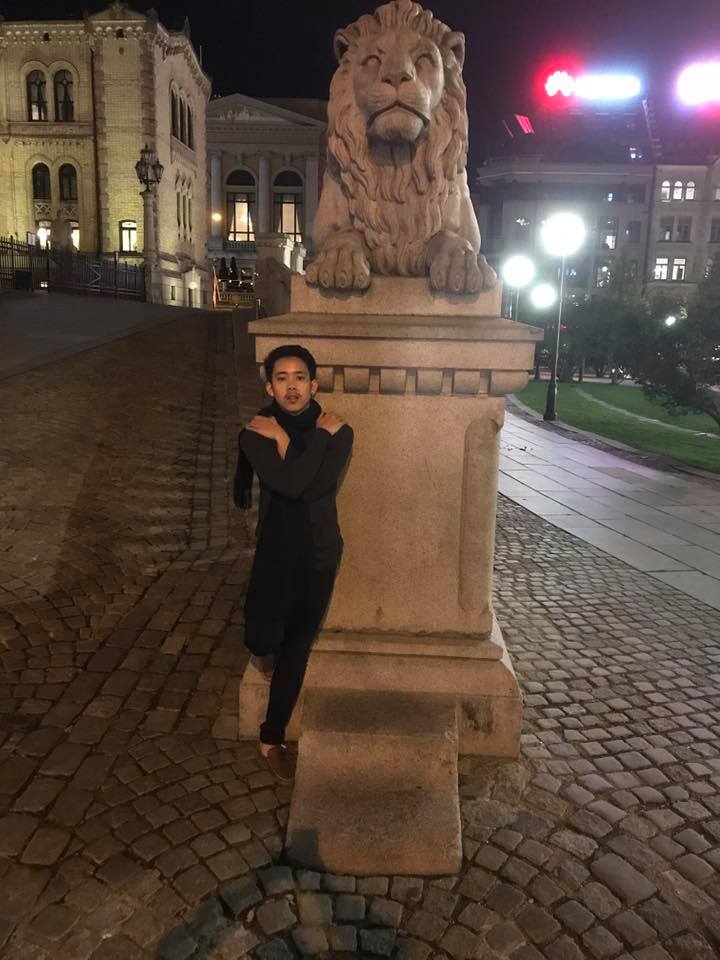 หล่อเท่เสน่ห์ชายไทย