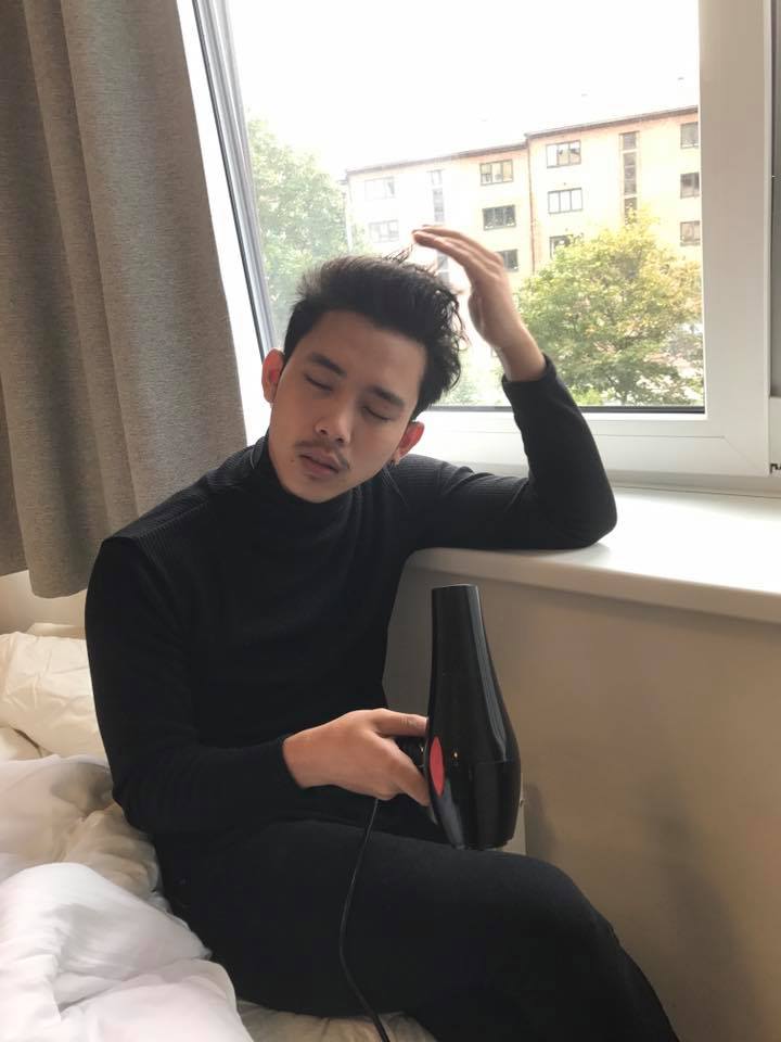 หล่อเท่เสน่ห์ชายไทย