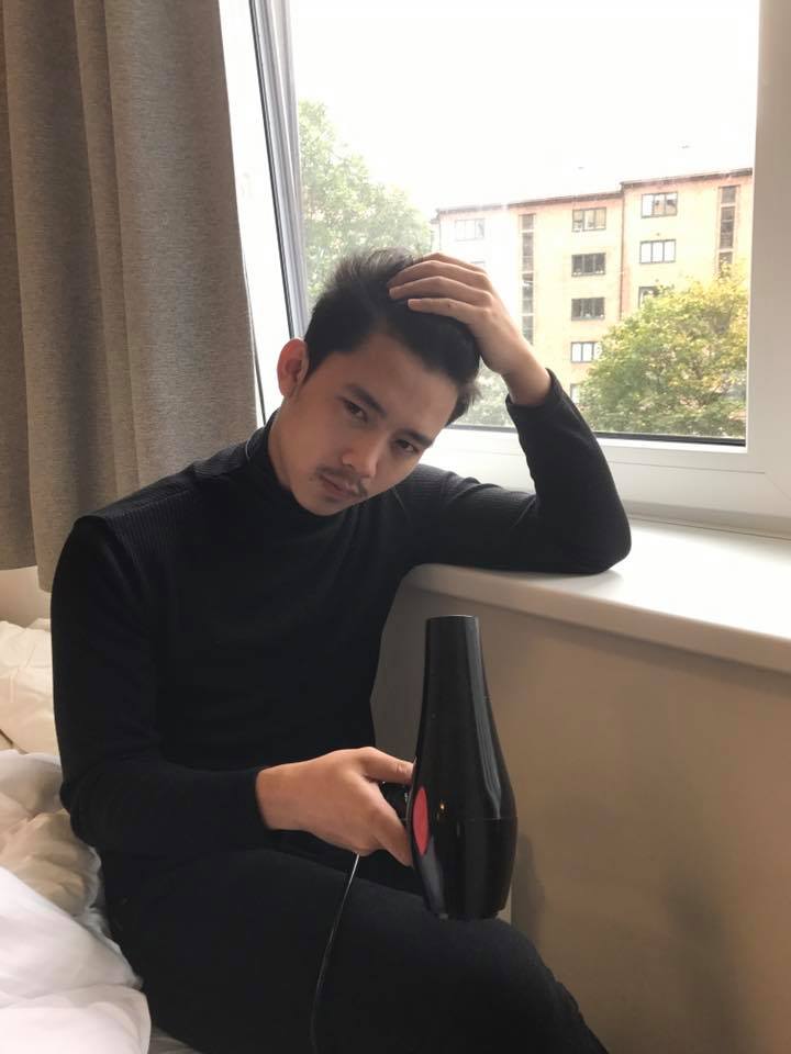 หล่อเท่เสน่ห์ชายไทย