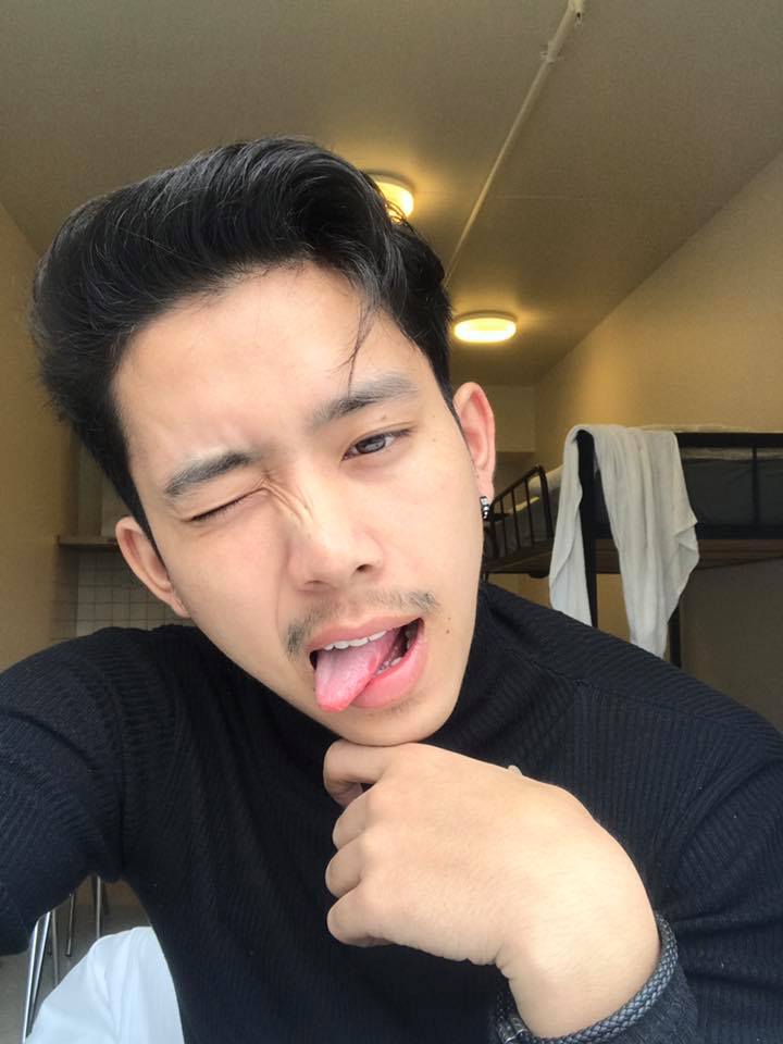 หล่อเท่เสน่ห์ชายไทย