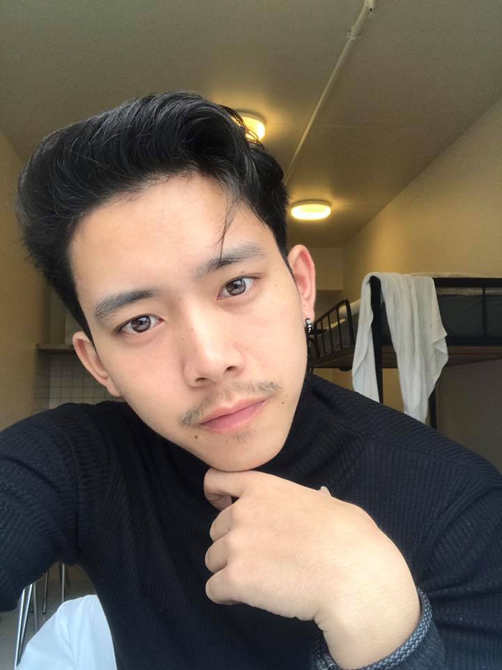 หล่อเท่เสน่ห์ชายไทย