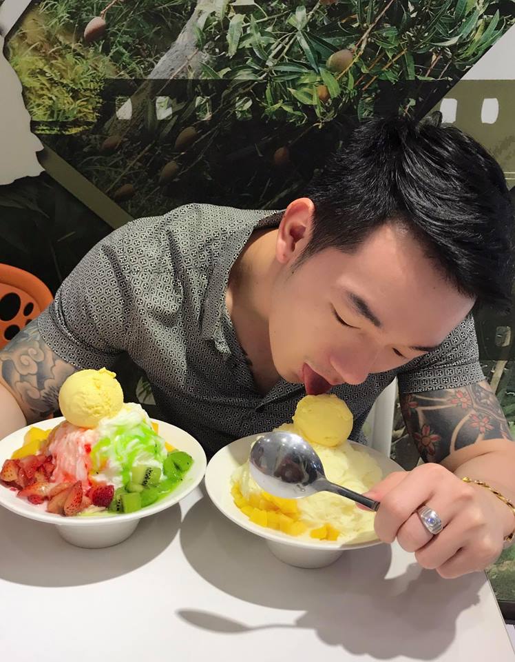 หล่อเท่เสน่ห์ชายไทย