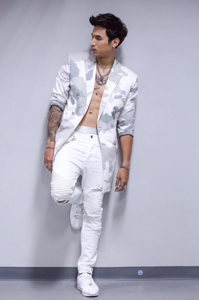 หล่อเท่เสน่ห์ชายไทย