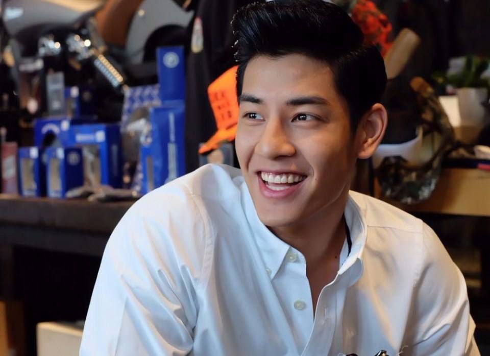 หล่อเท่เสน่ห์ชายไทย