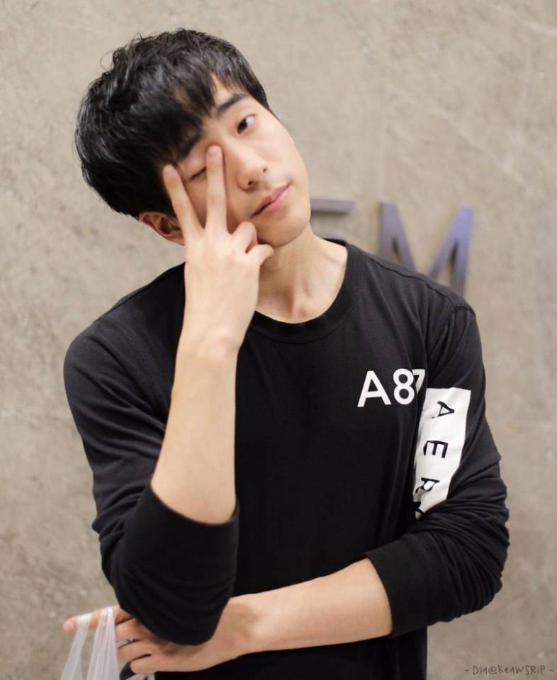 หล่อเท่เสน่ห์ชายไทย