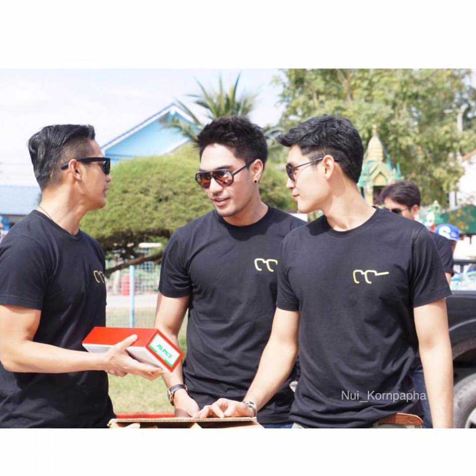 หล่อเท่เสน่ห์ชายไทย