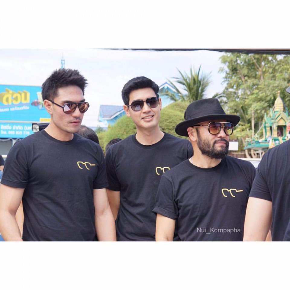 หล่อเท่เสน่ห์ชายไทย