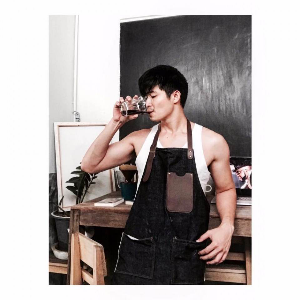 หล่อเท่เสน่ห์ชายไทย