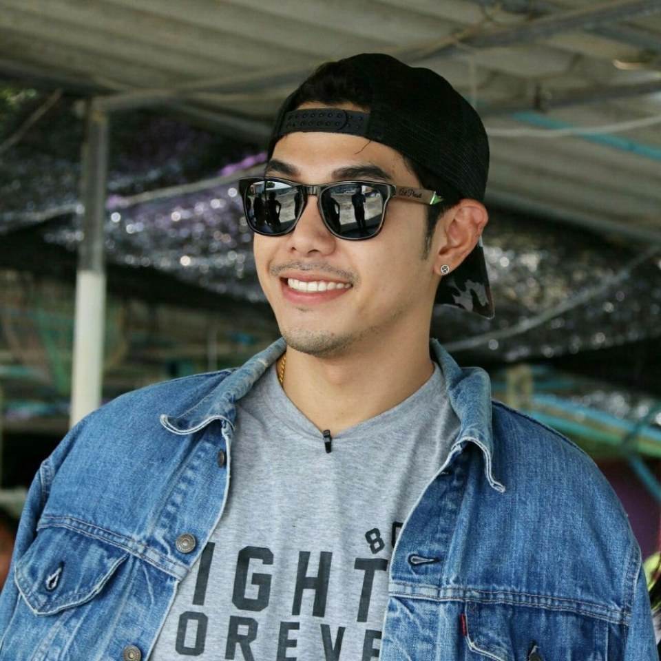 หล่อเท่เสน่ห์ชายไทย