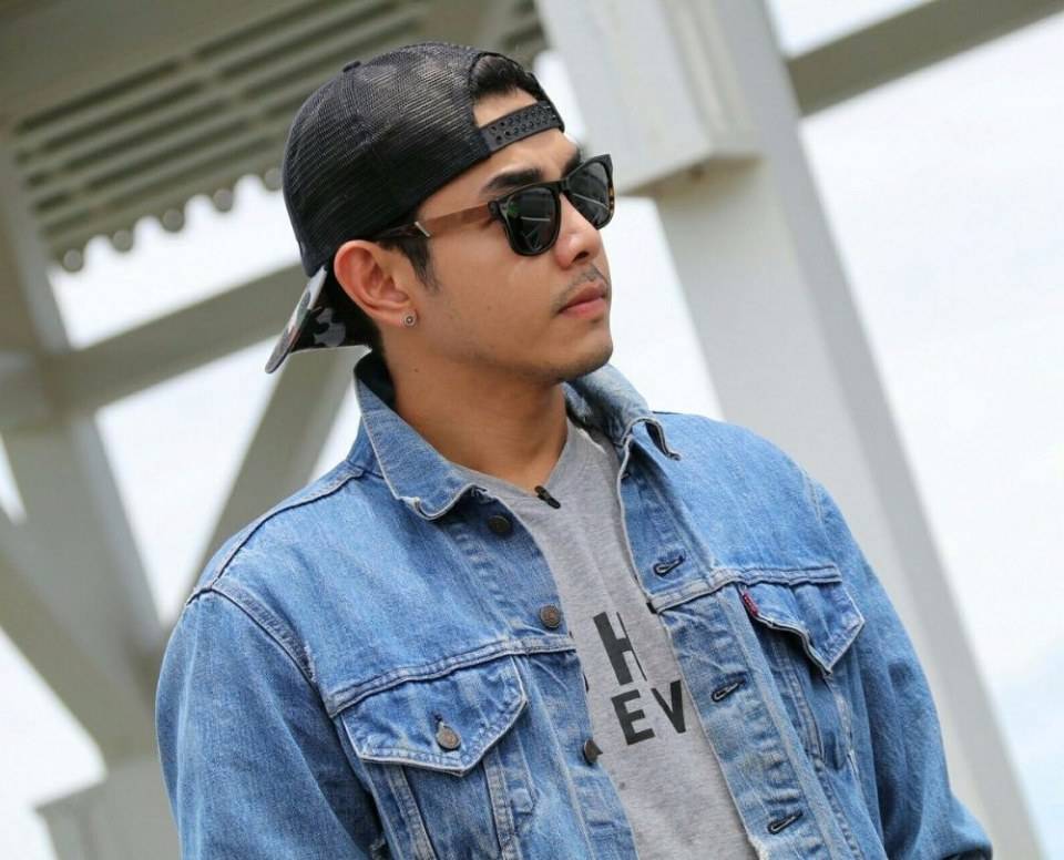 หล่อเท่เสน่ห์ชายไทย