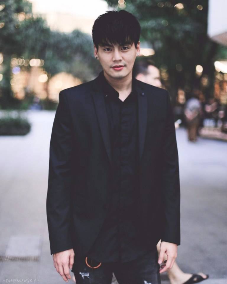 หล่อเท่เสน่ห์ชายไทย