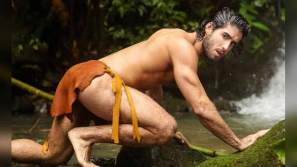 18+ หนังสุดโต่ง #1 จัดเต็มๆ Tarzan A Gay XXX Parody