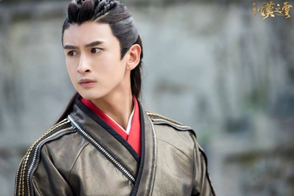 ละคร ตำนานกระบี่ซวนหยวน Xuan Yuan Sword Han Cloud《轩辕剑之汉之云》2016 5