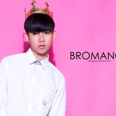 Bromance โยโย่ นนทวัตร